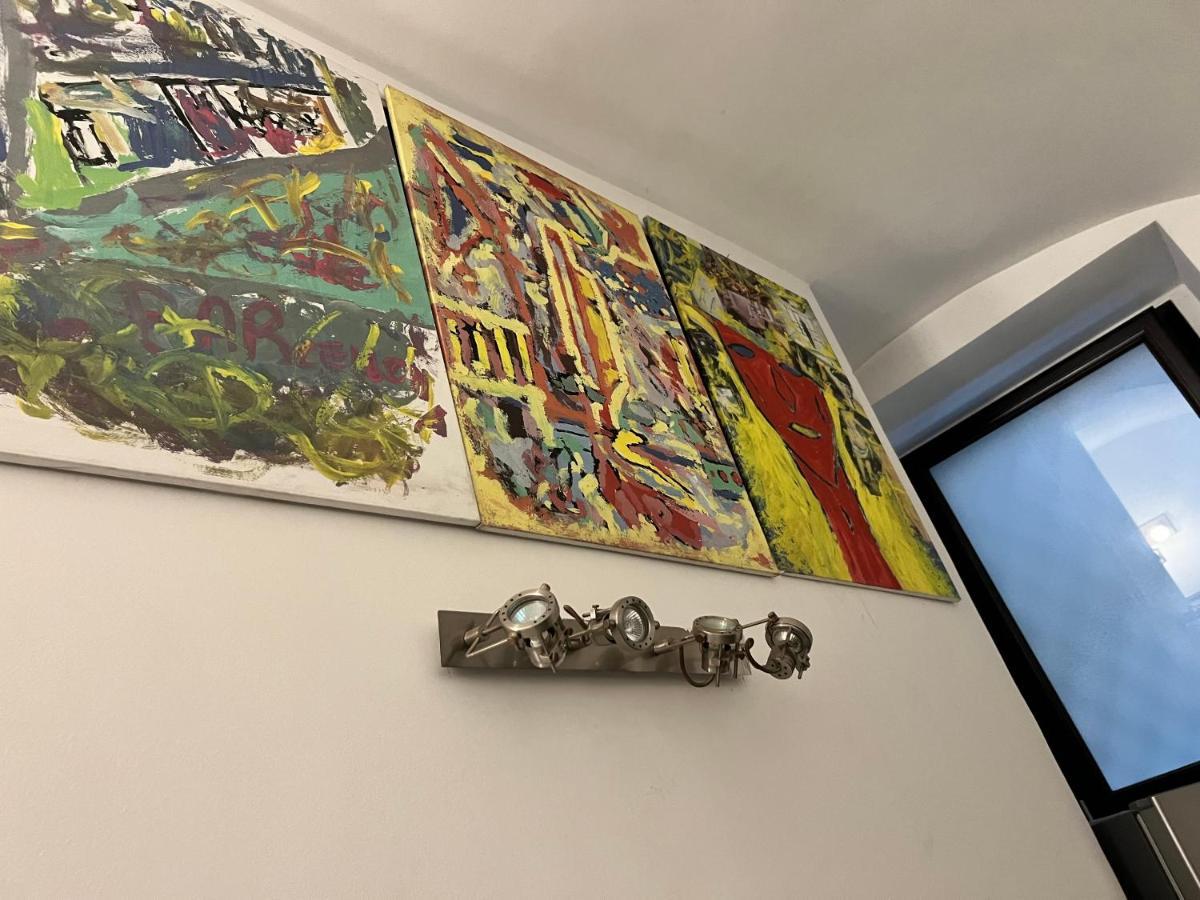San Michele Suite - Intero Appartamento In Pieno Centro カターニア エクステリア 写真