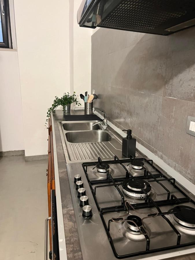 San Michele Suite - Intero Appartamento In Pieno Centro カターニア エクステリア 写真