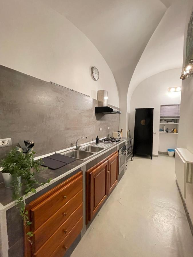 San Michele Suite - Intero Appartamento In Pieno Centro カターニア エクステリア 写真