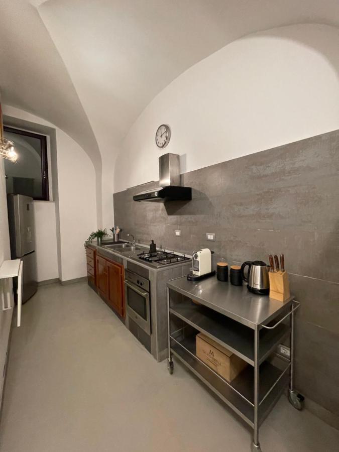 San Michele Suite - Intero Appartamento In Pieno Centro カターニア エクステリア 写真